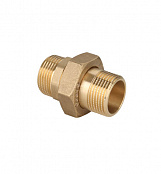 Американка прямая НР-НР латунная 3/4" (G1227.05)