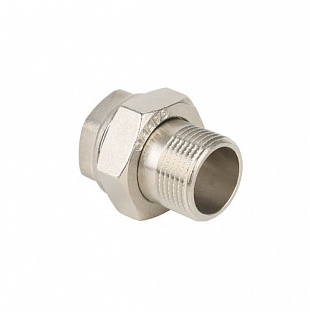 Американка прямая ВР-НР никелированная 3/4" (G2226.05)