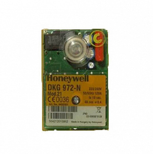 Автомат горения DKG972-21 SW2.40 с цоколем (8718584072)