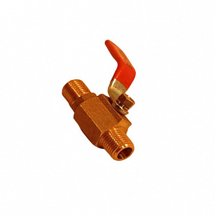 Шаровой кран 1/4" new (TA-13~30, World Plus 13~30) (S323100001)