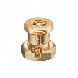 Обратный клапан SVE DN 25 (1" x * G 1½) (1070008)
