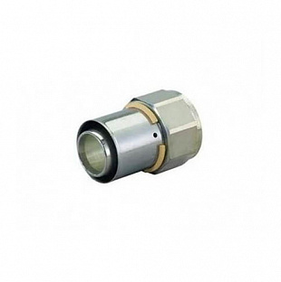 Uponor S-Press штуцер с внутренней резьбой 40-Rp1 1/2“ВР (1046904)