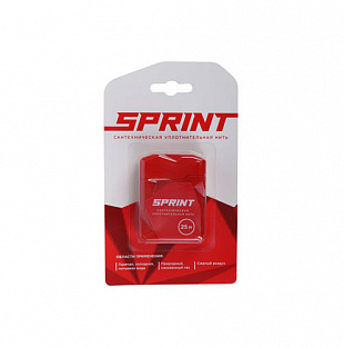 Уплотнительная нить sprint 25 м бокс блистер (61010)