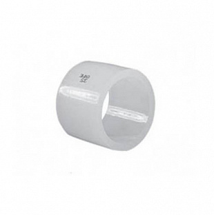 Кольцо Uponor Q&E белое с упором для труб 50 (1045489)