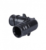 Uponor Q&E угольник PPSU 90 16x16 (упаковка 100 шт) (1008679)