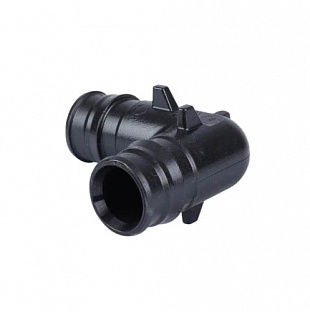Uponor Q&E угольник PPSU 90 16x16 (упаковка 100 шт) (1008679)